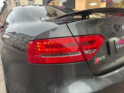 Audi RS5 4,2L V8 / DEMI-LIGNE / SIEGES ELECTRIQUES   - 54