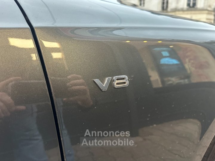 Audi RS5 4,2L V8 / DEMI-LIGNE / SIEGES ELECTRIQUES - 55