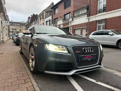 Audi RS5 4,2L V8 / DEMI-LIGNE / SIEGES ELECTRIQUES   - 56