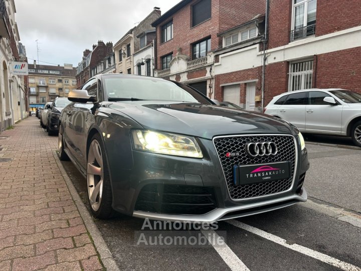 Audi RS5 4,2L V8 / DEMI-LIGNE / SIEGES ELECTRIQUES - 56