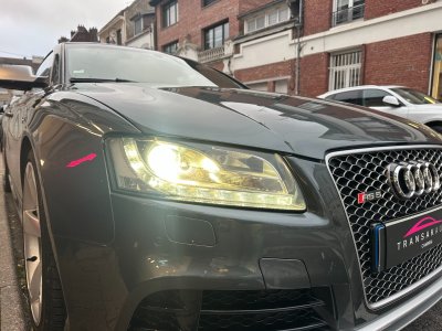 Audi RS5 4,2L V8 / DEMI-LIGNE / SIEGES ELECTRIQUES   - 57