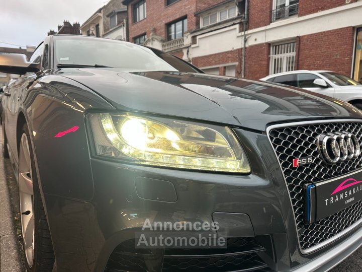 Audi RS5 4,2L V8 / DEMI-LIGNE / SIEGES ELECTRIQUES - 57