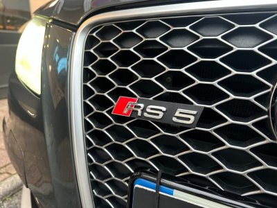 Audi RS5 4,2L V8 / DEMI-LIGNE / SIEGES ELECTRIQUES   - 58