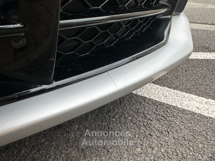 Audi RS5 4,2L V8 / DEMI-LIGNE / SIEGES ELECTRIQUES - 59