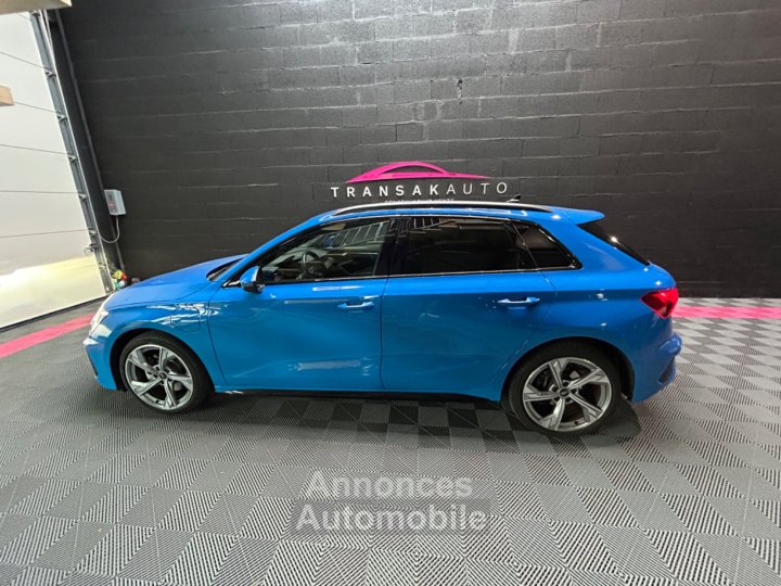 Audi A3 Sportback 40 TFSIe 204 S tronic 6 S Line - 2