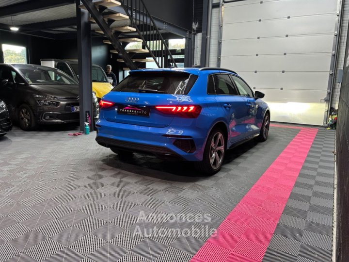 Audi A3 Sportback 40 TFSIe 204 S tronic 6 S Line - 5