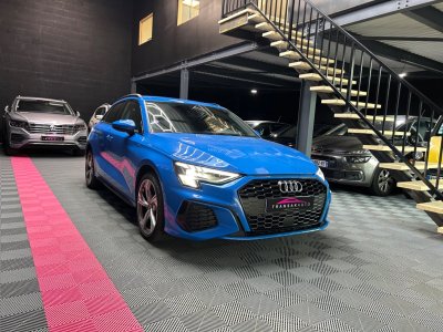 Audi A3 Sportback 40 TFSIe 204 S tronic 6 S Line   - 7