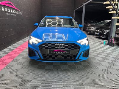 Audi A3 Sportback 40 TFSIe 204 S tronic 6 S Line   - 8