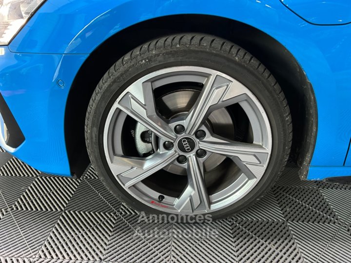 Audi A3 Sportback 40 TFSIe 204 S tronic 6 S Line - 9