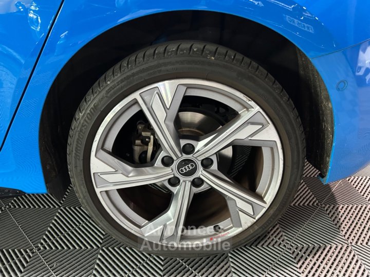 Audi A3 Sportback 40 TFSIe 204 S tronic 6 S Line - 10