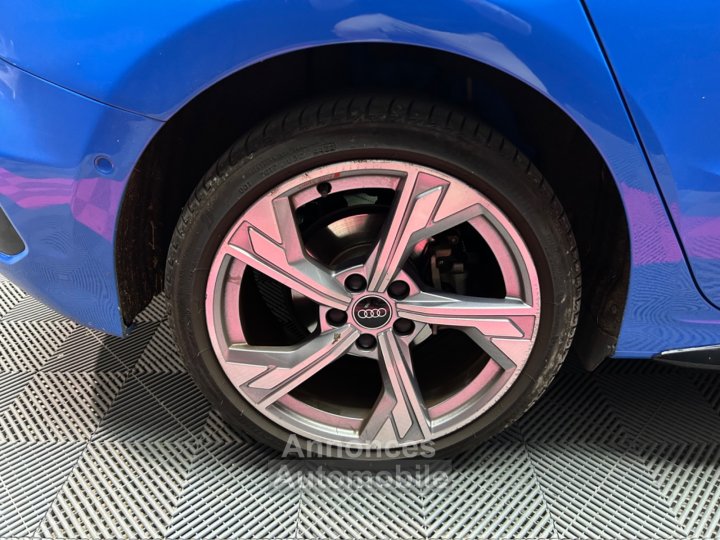 Audi A3 Sportback 40 TFSIe 204 S tronic 6 S Line - 11
