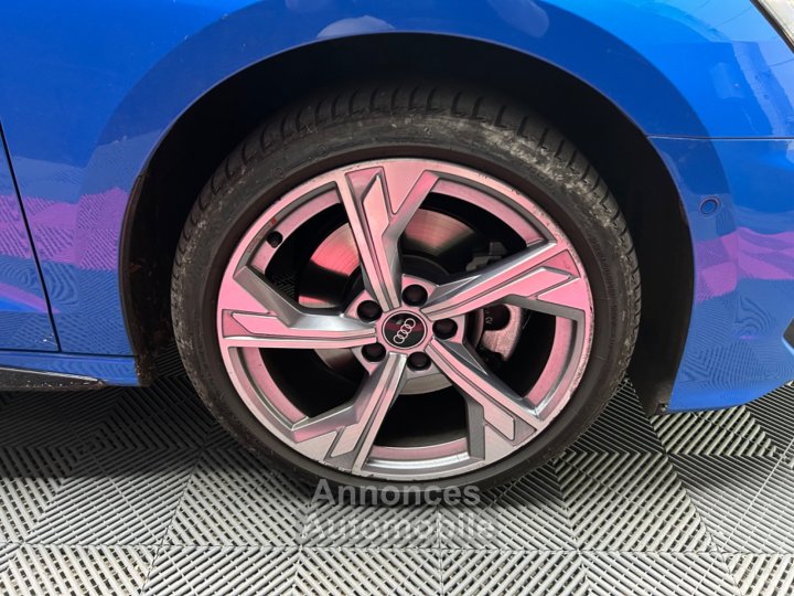Audi A3 Sportback 40 TFSIe 204 S tronic 6 S Line - 12