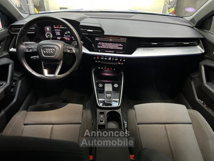 Audi A3 Sportback 40 TFSIe 204 S tronic 6 S Line - 13