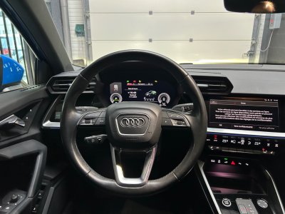 Audi A3 Sportback 40 TFSIe 204 S tronic 6 S Line   - 14