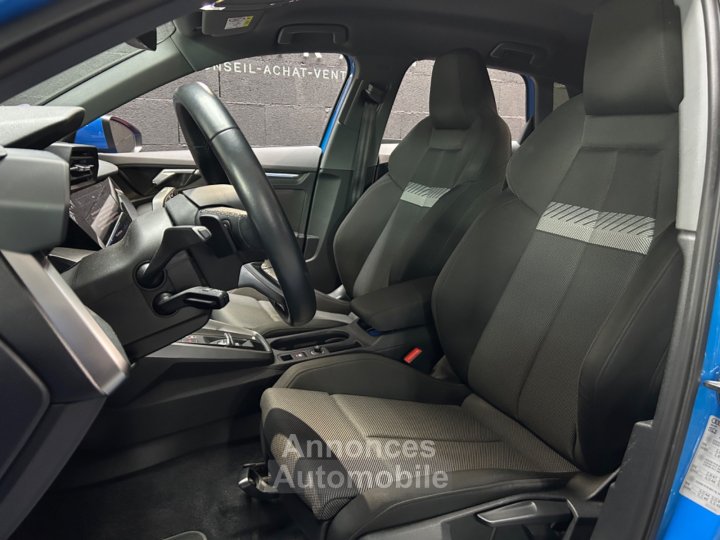 Audi A3 Sportback 40 TFSIe 204 S tronic 6 S Line - 15