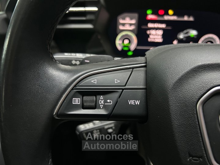 Audi A3 Sportback 40 TFSIe 204 S tronic 6 S Line - 21