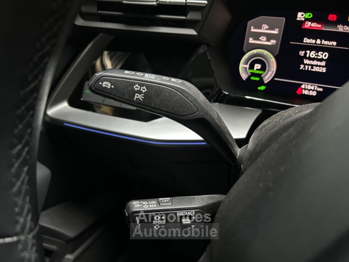 Audi A3 Sportback 40 TFSIe 204 S tronic 6 S Line - 22