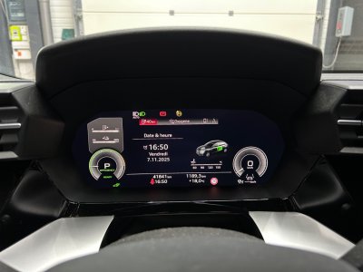 Audi A3 Sportback 40 TFSIe 204 S tronic 6 S Line   - 25