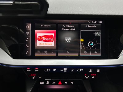 Audi A3 Sportback 40 TFSIe 204 S tronic 6 S Line   - 26