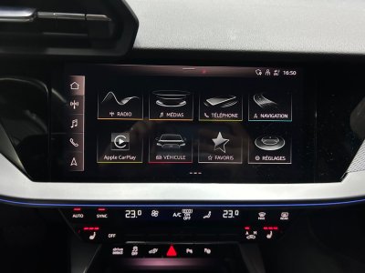 Audi A3 Sportback 40 TFSIe 204 S tronic 6 S Line   - 27