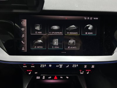 Audi A3 Sportback 40 TFSIe 204 S tronic 6 S Line   - 28