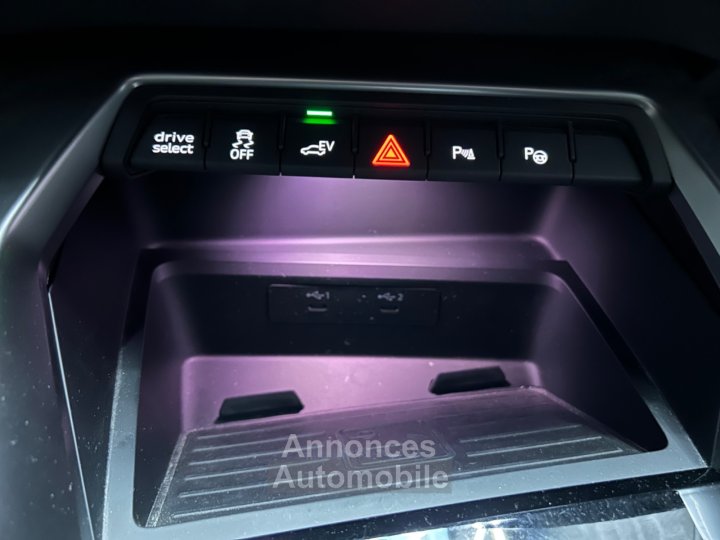 Audi A3 Sportback 40 TFSIe 204 S tronic 6 S Line - 29