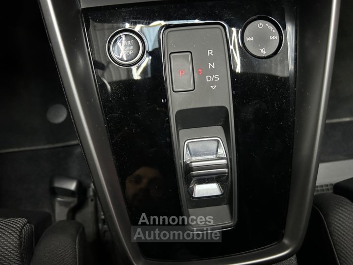 Audi A3 Sportback 40 TFSIe 204 S tronic 6 S Line - 30