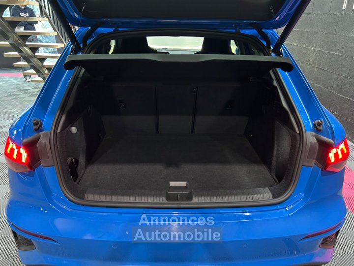 Audi A3 Sportback 40 TFSIe 204 S tronic 6 S Line - 32