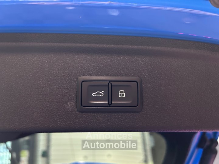 Audi A3 Sportback 40 TFSIe 204 S tronic 6 S Line - 33