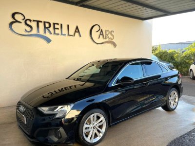 Audi A3 Berline TFSI 150ch Mild Hybrid Design Stronic7 - 1