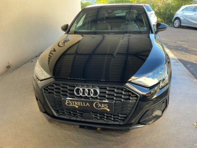 Audi A3 Berline TFSI 150ch Mild Hybrid Design Stronic7 - 2