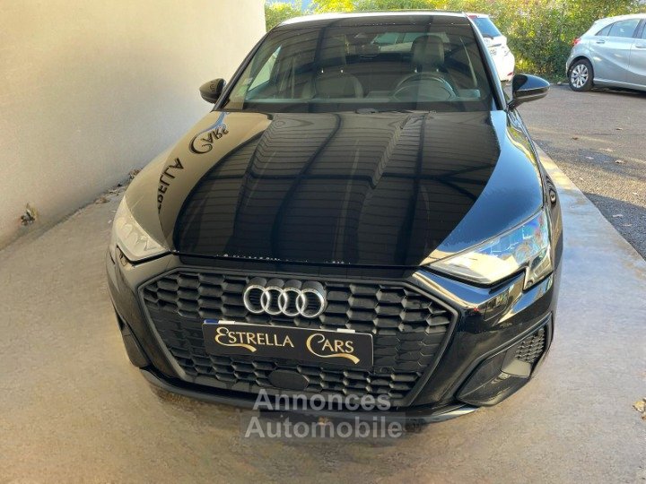 Audi A3 Berline TFSI 150ch Mild Hybrid Design Stronic7 - 2