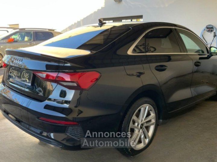 Audi A3 Berline TFSI 150ch Mild Hybrid Design Stronic7 - 5