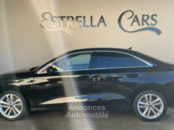 Audi A3 Berline TFSI 150ch Mild Hybrid Design Stronic7 - 8