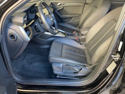 Audi A3 Berline TFSI 150ch Mild Hybrid Design Stronic7 - 9