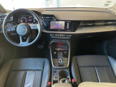 Audi A3 Berline TFSI 150ch Mild Hybrid Design Stronic7 - 12