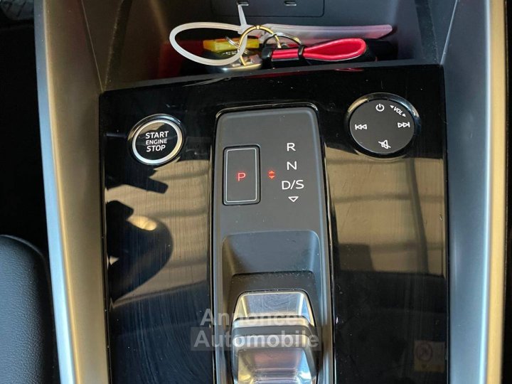 Audi A3 Berline TFSI 150ch Mild Hybrid Design Stronic7 - 14