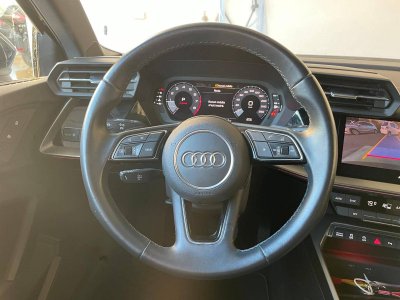 Audi A3 Berline TFSI 150ch Mild Hybrid Design Stronic7 - 15