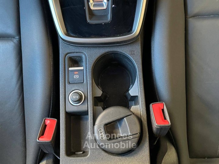 Audi A3 Berline TFSI 150ch Mild Hybrid Design Stronic7 - 19