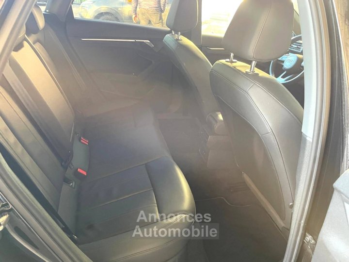 Audi A3 Berline TFSI 150ch Mild Hybrid Design Stronic7 - 22