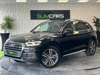 Audi Q5 II 20 TDI 190ch Avus quattro   - 1