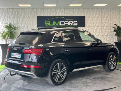 Audi Q5 II 20 TDI 190ch Avus quattro   - 2