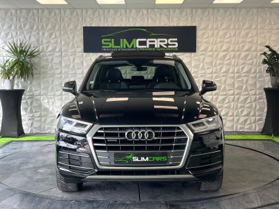 Audi Q5 II 20 TDI 190ch Avus quattro   - 3
