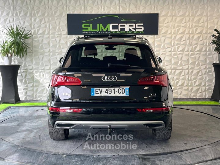 Audi Q5 II 20 TDI 190ch Avus quattro - 4