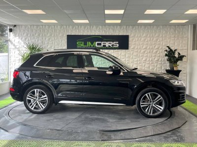 Audi Q5 II 20 TDI 190ch Avus quattro   - 5