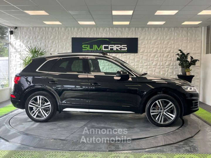 Audi Q5 II 20 TDI 190ch Avus quattro - 5