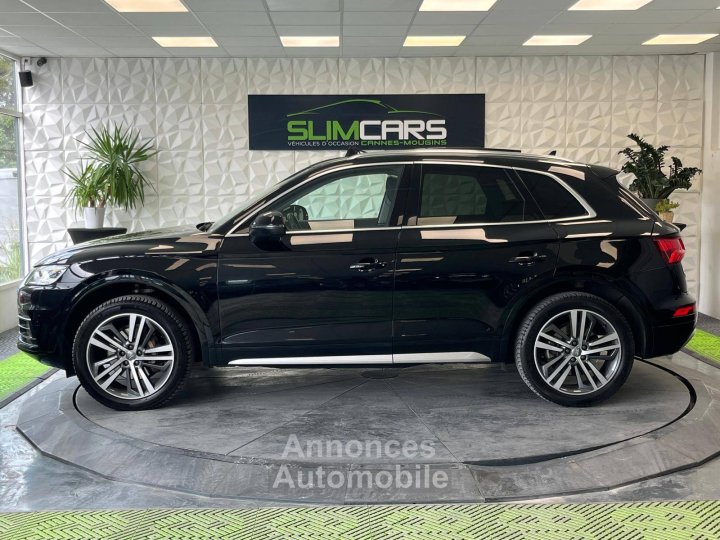 Audi Q5 II 20 TDI 190ch Avus quattro - 6