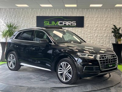 Audi Q5 II 20 TDI 190ch Avus quattro   - 7
