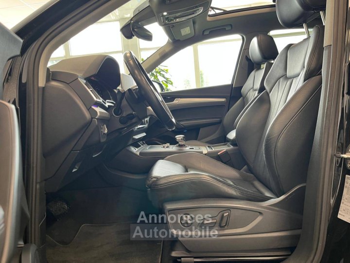 Audi Q5 II 20 TDI 190ch Avus quattro - 9