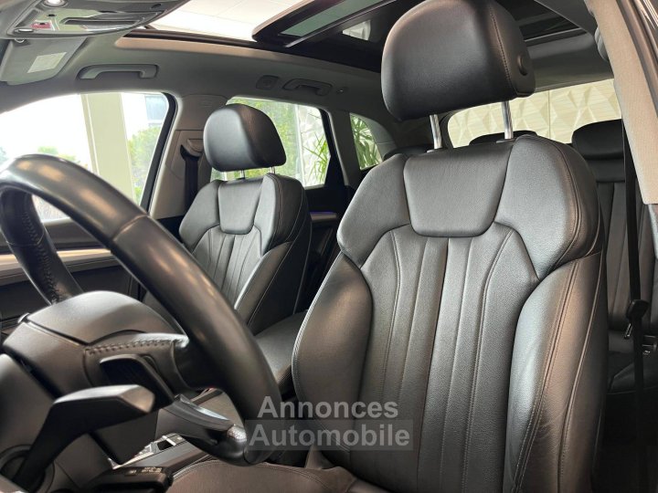 Audi Q5 II 20 TDI 190ch Avus quattro - 10